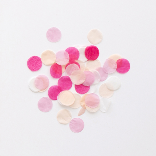 Конфетти, розовый Конфетти, розовый 143074